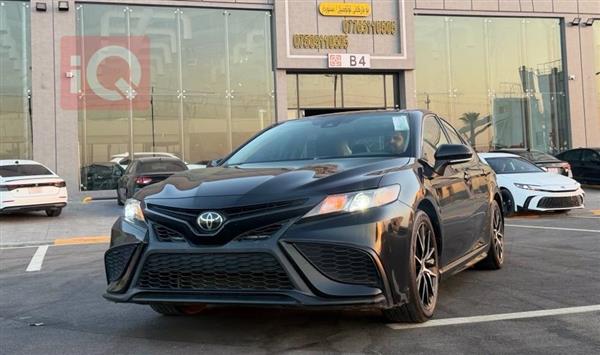 Toyota Camry 2024 for sale in Iraq - Erbil